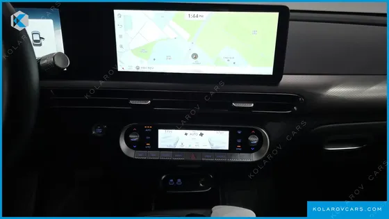 GENESIS GV60 STANDARD AWD