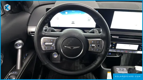 GENESIS GV60 STANDARD AWD