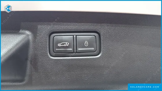 GENESIS GV60 STANDARD AWD