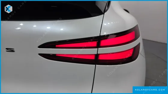 GENESIS GV60 STANDARD AWD