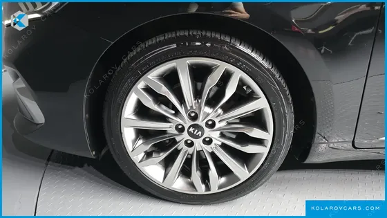 KIA K7 2.5 GDI NOBLESSE