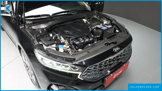 KIA K7 2.5 GDI NOBLESSE
