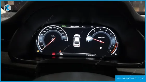 KIA K7 2.5 GDI NOBLESSE