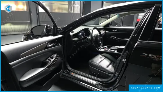KIA K7 2.5 GDI NOBLESSE
