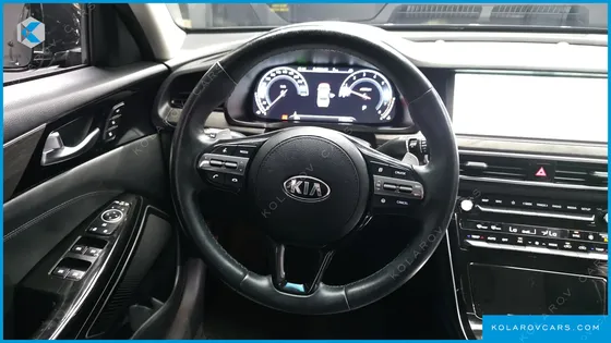 KIA K7 2.5 GDI NOBLESSE