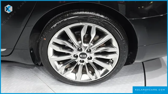 KIA K7 2.5 GDI NOBLESSE