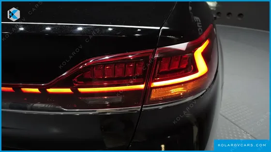 KIA K7 2.5 GDI NOBLESSE