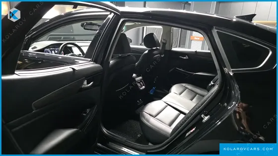 KIA K7 2.5 GDI NOBLESSE