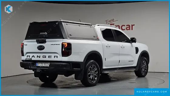 FORD RANGER 2.0