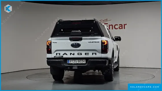FORD RANGER 2.0