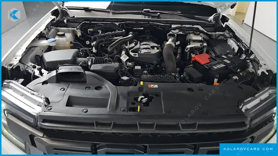 FORD RANGER 2.0