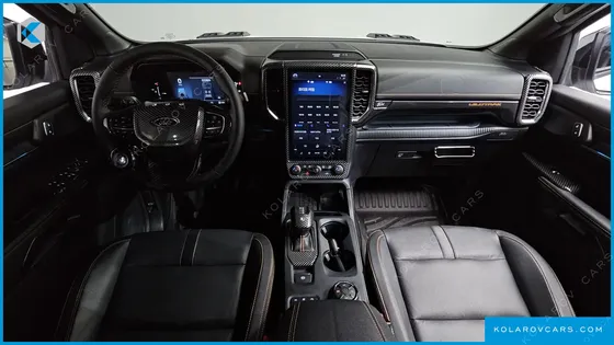 FORD RANGER 2.0
