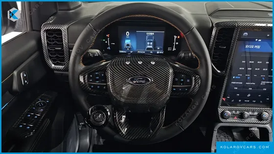 FORD RANGER 2.0