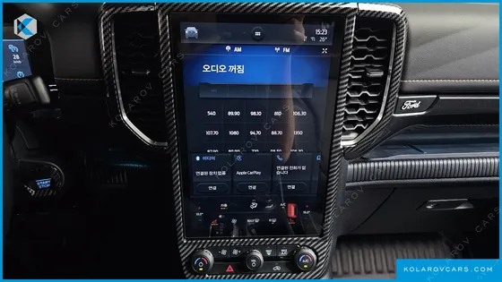 FORD RANGER 2.0
