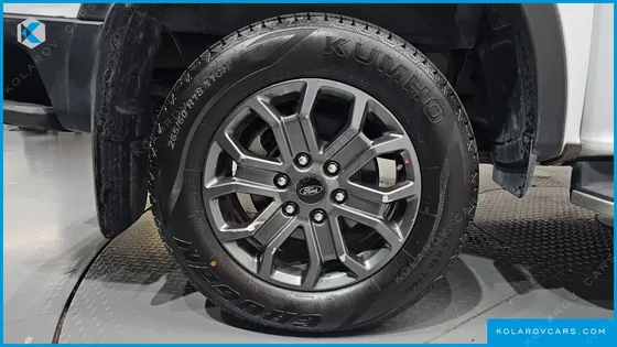 FORD RANGER 2.0