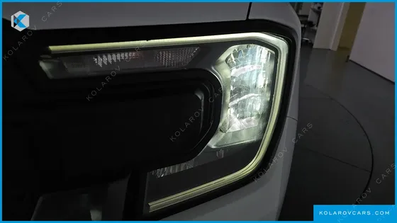 FORD RANGER 2.0