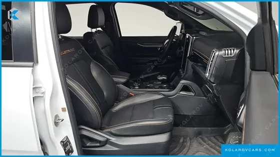 FORD RANGER 2.0