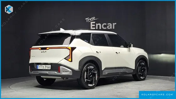 KIA SELTOS GASOLINE 1.6T 2WD