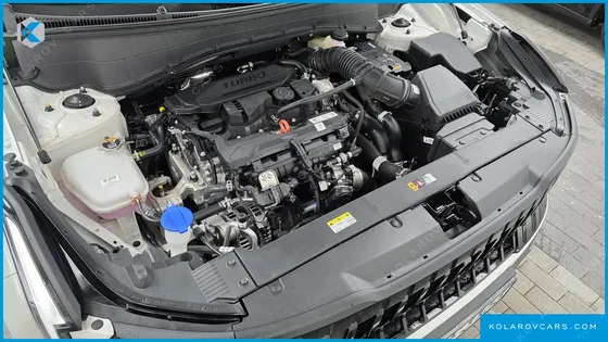 KIA SELTOS GASOLINE 1.6T 2WD
