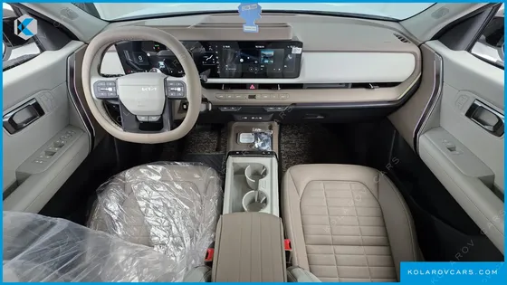 KIA SELTOS GASOLINE 1.6T 2WD