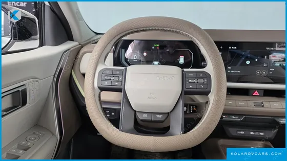 KIA SELTOS GASOLINE 1.6T 2WD