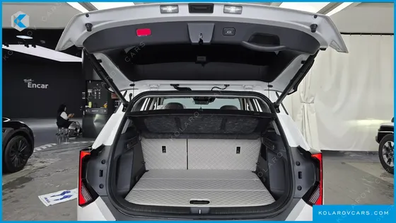KIA SELTOS GASOLINE 1.6T 2WD