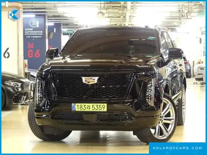 CADILLAC ESCALADE 6.2