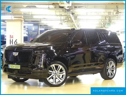 CADILLAC ESCALADE 6.2