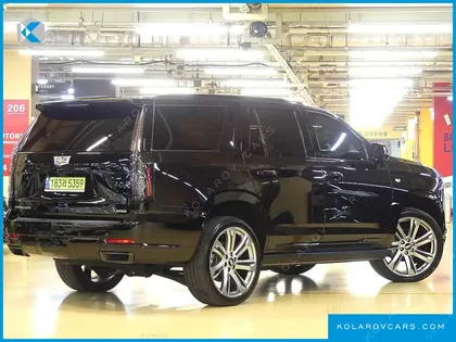 CADILLAC ESCALADE 6.2