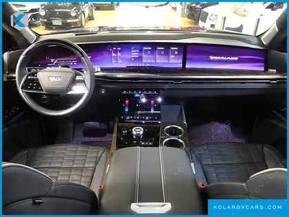 CADILLAC ESCALADE 6.2
