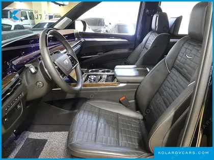CADILLAC ESCALADE 6.2