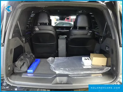 CADILLAC ESCALADE 6.2
