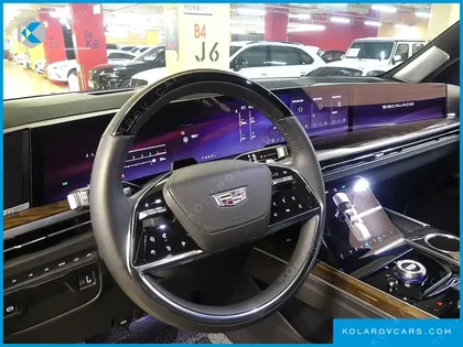 CADILLAC ESCALADE 6.2