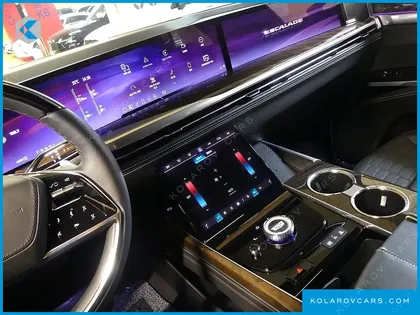 CADILLAC ESCALADE 6.2