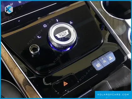 CADILLAC ESCALADE 6.2