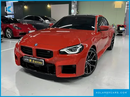 BMW M2 M2 COUPE
