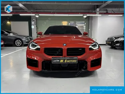 BMW M2 M2 COUPE