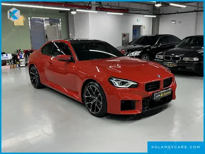BMW M2 M2 COUPE
