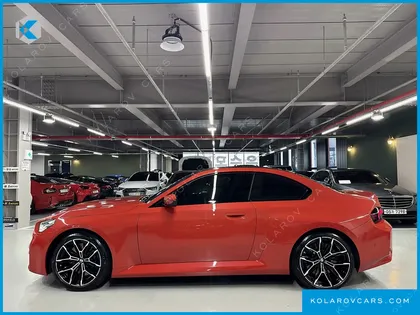 BMW M2 M2 COUPE