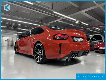 BMW M2 M2 COUPE
