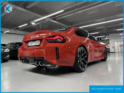BMW M2 M2 COUPE