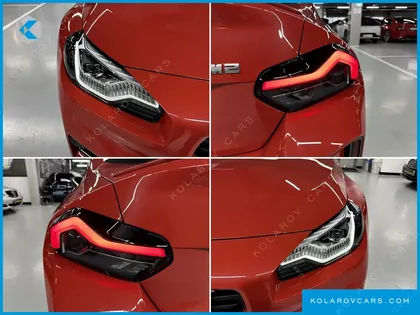 BMW M2 M2 COUPE