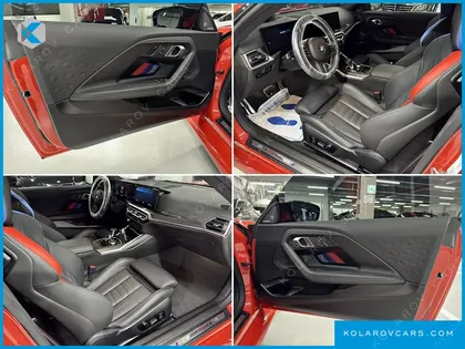 BMW M2 M2 COUPE