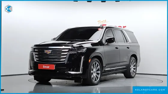 CADILLAC ESCALADE 6.2
