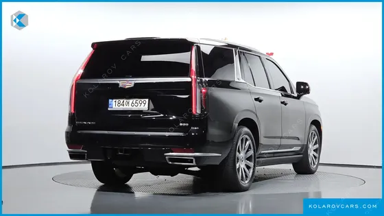 CADILLAC ESCALADE 6.2