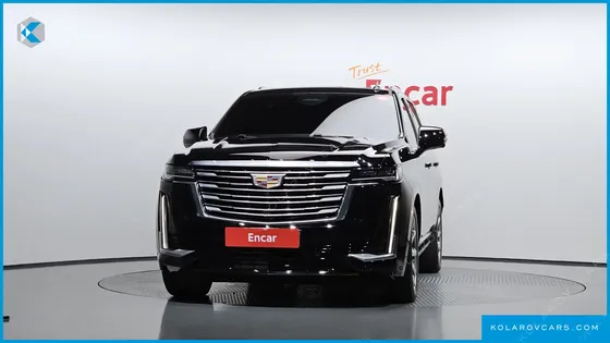 CADILLAC ESCALADE 6.2