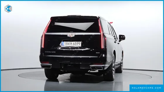 CADILLAC ESCALADE 6.2