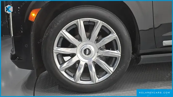 CADILLAC ESCALADE 6.2