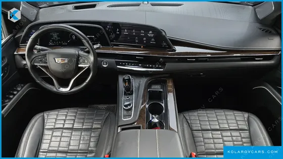 CADILLAC ESCALADE 6.2