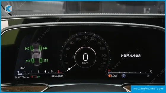 CADILLAC ESCALADE 6.2